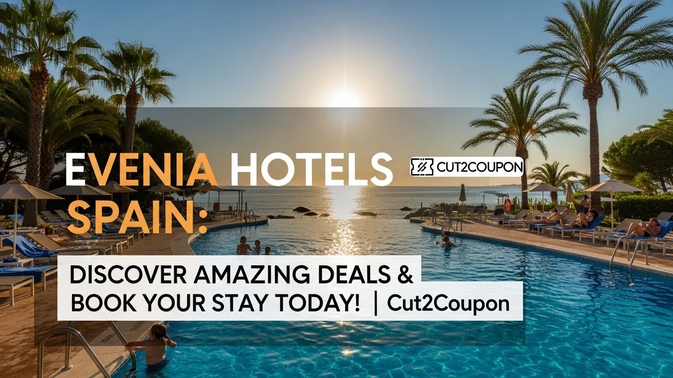 Evenia Hotels Spain: Discover Amazing Deals & Book Your Stay Today!