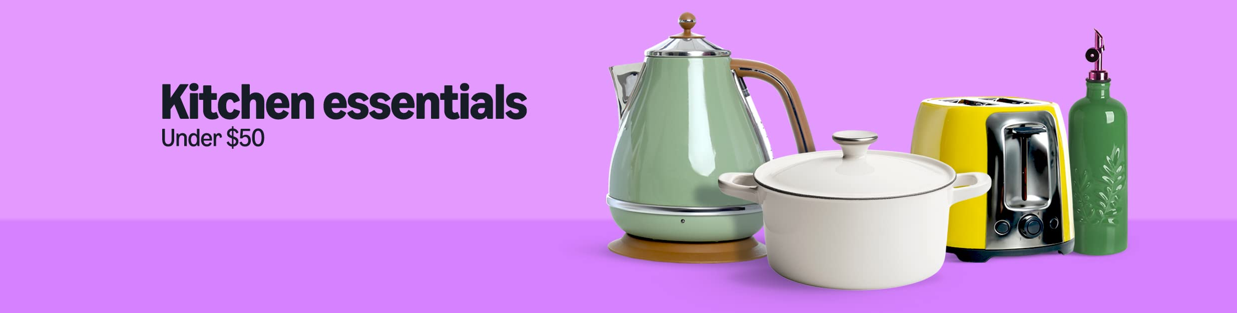 kitchen essential  under $50